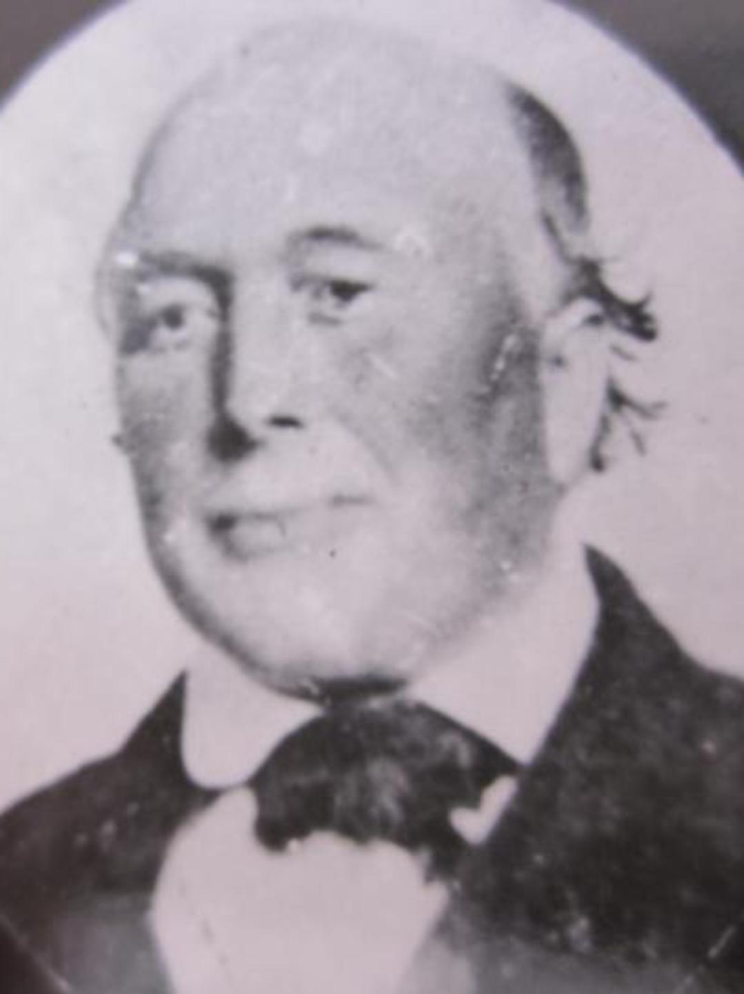 Robert Mills (1812 - 1891) Profile